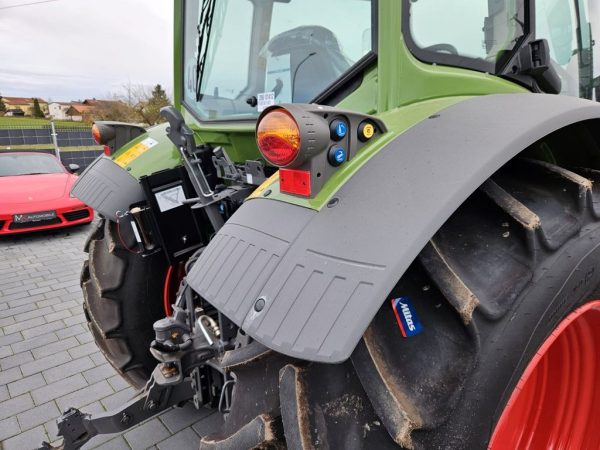 Fendt Traktor 209 S Vario GEN3 POWER SETTING2 Cargo 3X65 - Image 7