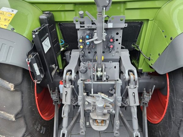 Fendt Traktor 209 S Vario GEN3 POWER SETTING2 Cargo 3X65 - Image 6
