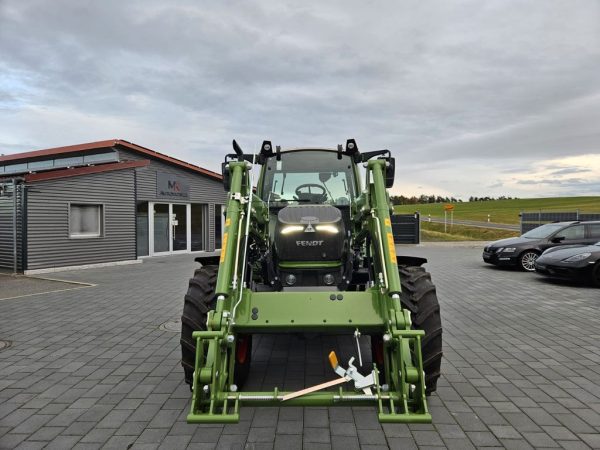 Fendt Traktor 209 S Vario GEN3 POWER SETTING2 Cargo 3X65 - Image 2