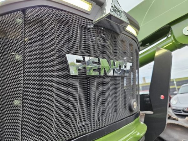 Fendt Traktor 209 S Vario GEN3 POWER SETTING2 Cargo 3X65 - Image 4