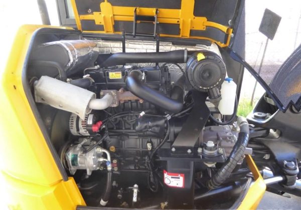 Mini-pelle  JCB  Modèle : 55 Z-1  Année 2015 - Image 11