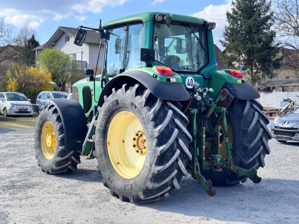 John Deere 6920S 118 kW/160 ch TÜV 08/2026 - Image 9