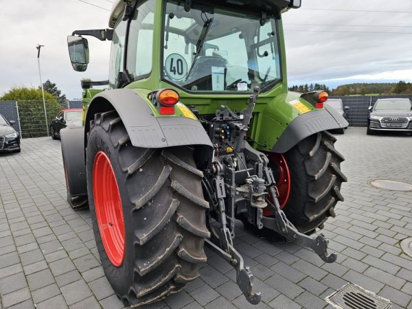 Fendt Traktor 209 S Vario GEN3 POWER SETTING2 Cargo 3X65 - Image 11