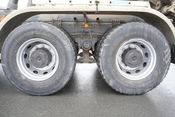 Benne 3 voies Iveco Trakker 410 Blatt+Blatt Meiller ! - Image 8