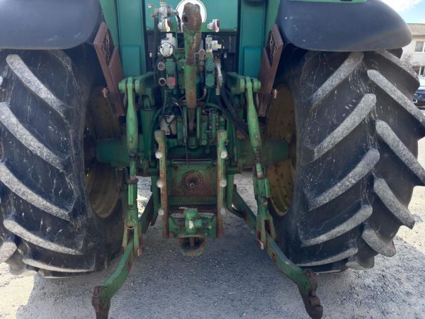 John Deere 6920S 118 kW/160 ch TÜV 08/2026 - Image 8