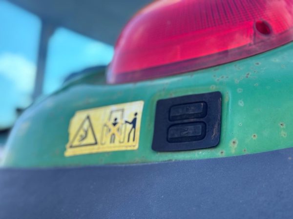 John Deere 6920S 118 kW/160 ch TÜV 08/2026 - Image 15
