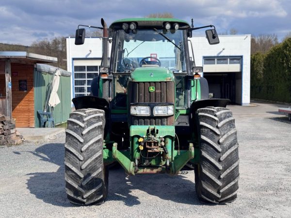 John Deere 6920S 118 kW/160 ch TÜV 08/2026 - Image 3
