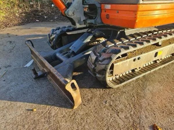 Mini pelle KUBOTA KX71-3 / 2,8 TONNES  - Image 7