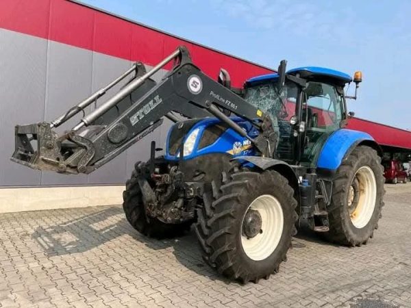 New Holland T7.190 AC - Phantom - Image 6