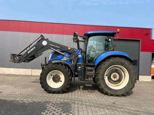 New Holland T7.190 AC - Phantom - Image 2