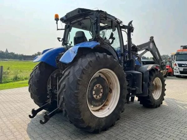 New Holland T7.190 AC - Phantom - Image 5