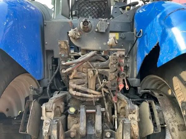 New Holland T7.190 AC - Phantom - Image 11