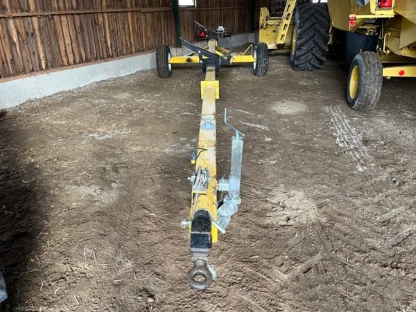 Moissonneuse-batteuse New Holland TC54 - Image 31