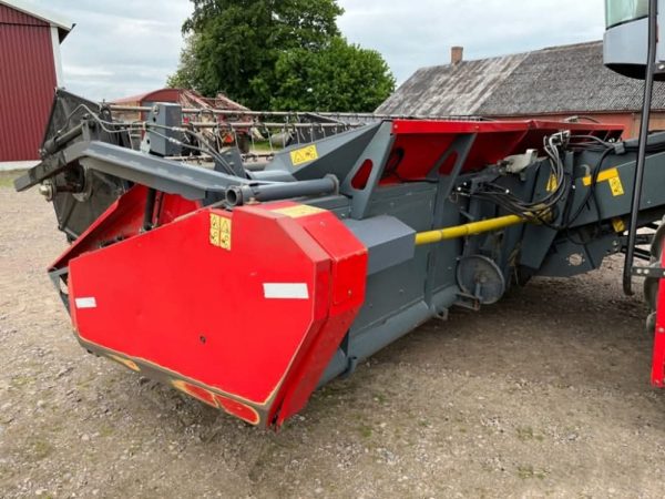 Moissonneuse-batteuse Massey Ferguson 7256 - Image 4
