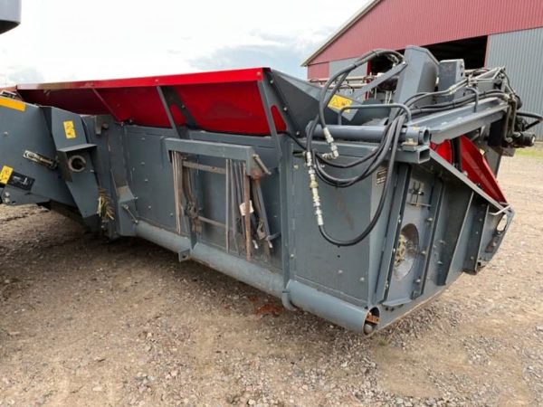 Moissonneuse-batteuse Massey Ferguson 7256 - Image 7