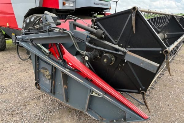 Moissonneuse-batteuse Massey Ferguson 7256 - Image 14