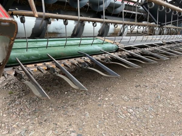 Moissonneuse-batteuse Massey Ferguson 7256 - Image 11