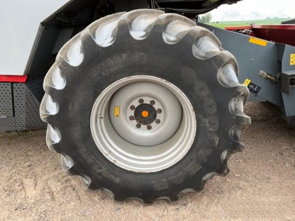 Moissonneuse-batteuse Massey Ferguson 7256 - Image 32