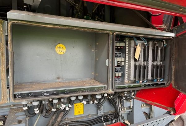 Moissonneuse-batteuse Massey Ferguson 7256 - Image 29