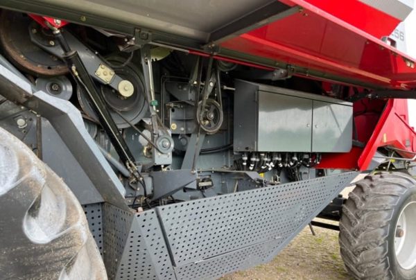Moissonneuse-batteuse Massey Ferguson 7256 - Image 19