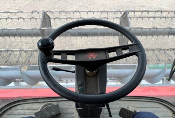 Moissonneuse-batteuse Massey Ferguson 7256 - Image 33