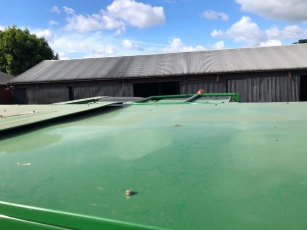 Moissonneuse-batteuse John Deere 1570 - Image 17
