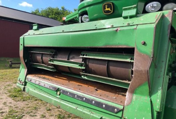 Moissonneuse-batteuse John Deere 1570 - Image 9