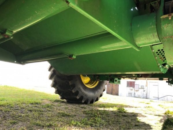Moissonneuse-batteuse John Deere 1570 - Image 21
