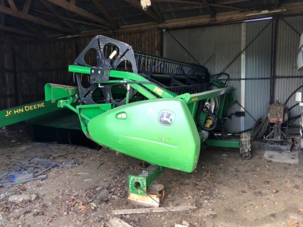 Moissonneuse-batteuse John Deere 1570 - Image 33