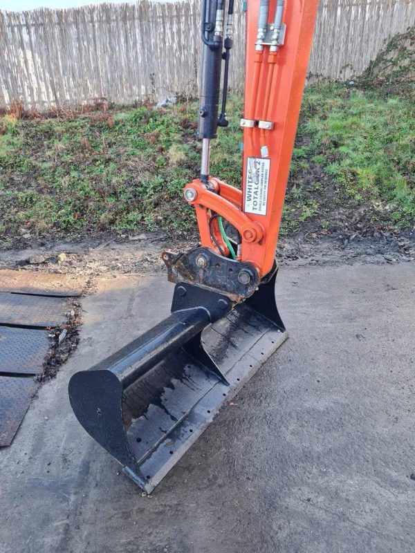 PELLE KUBOTA U50-5 / 5 TONNES - Image 6