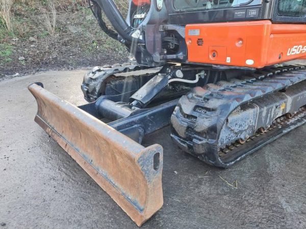 PELLE KUBOTA U50-5 / 5 TONNES - Image 3