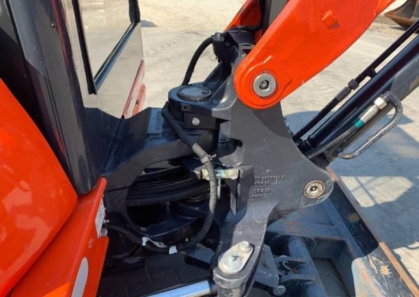 Mini pelle KUBOTA KX 71-3 - Image 7