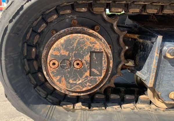 Mini pelle KUBOTA KX 71-3 - Image 14
