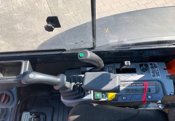 Mini pelle KUBOTA KX 71-3 - Image 10