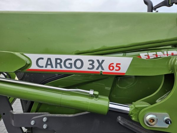 Fendt Traktor 209 S Vario GEN3 POWER SETTING2 Cargo 3X65 - Image 10