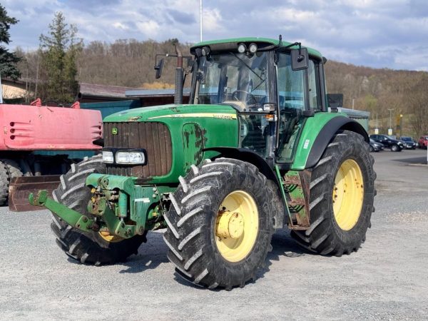 John Deere 6920S 118 kW/160 ch TÜV 08/2026 - Image 4