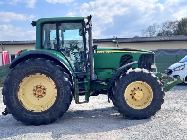 John Deere 6920S 118 kW/160 ch TÜV 08/2026 - Image 2