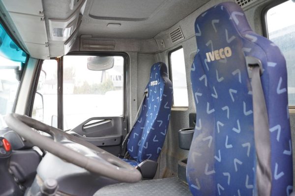 Benne 3 voies Iveco Trakker 410 Blatt+Blatt Meiller ! - Image 3