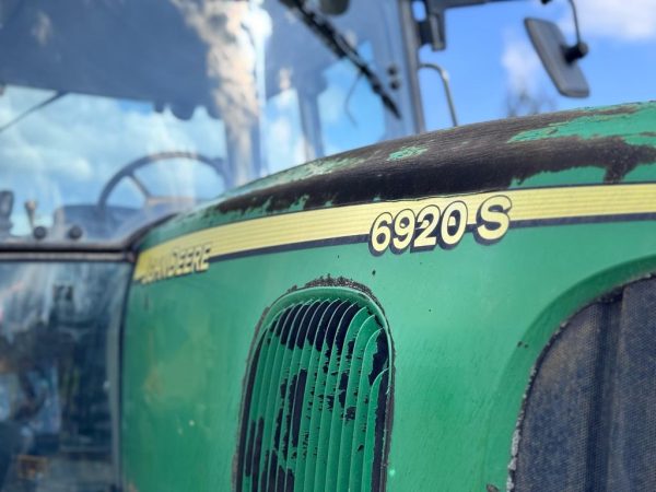 John Deere 6920S 118 kW/160 ch TÜV 08/2026 - Image 13