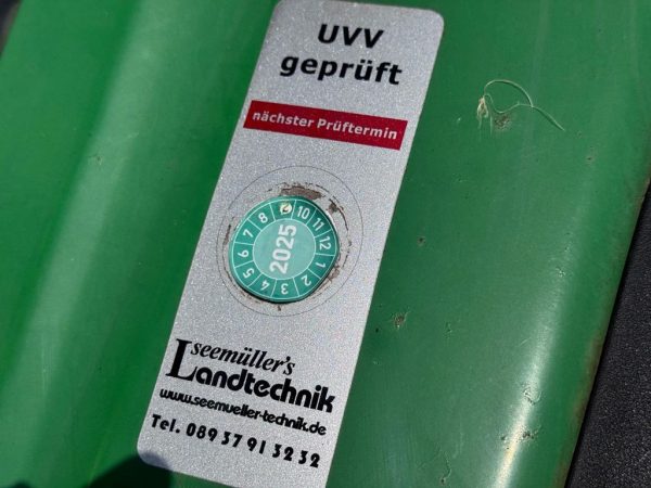 John Deere 6920S 118 kW/160 ch TÜV 08/2026 - Image 11