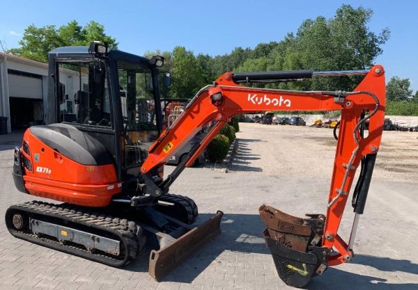 Kubota KX 71-3
