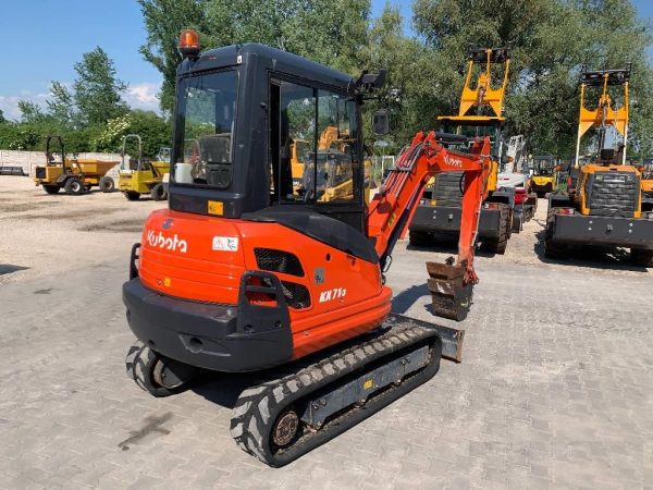 Kubota KX 71-3 - Image 2