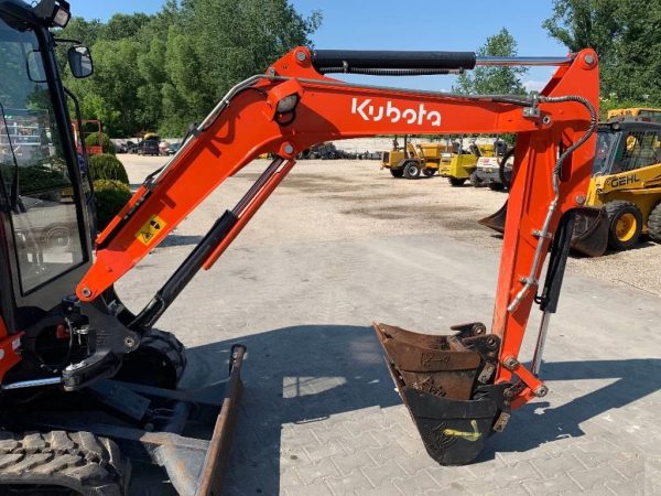 Kubota KX 71-3 - Image 5