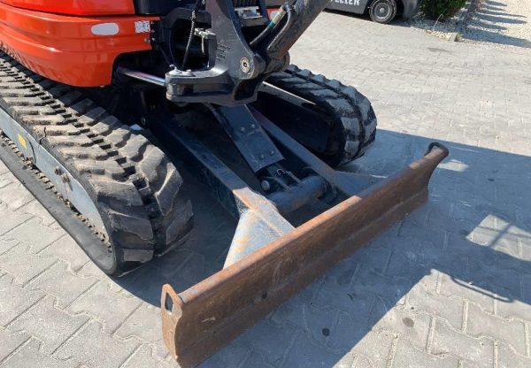 Kubota KX 71-3 - Image 9