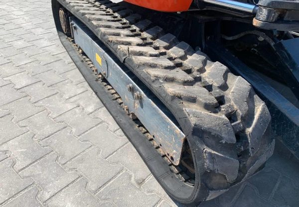 Kubota KX 71-3 - Image 13