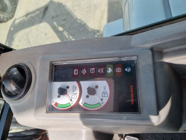 Marque : Takeuchi TB250 - Image 19